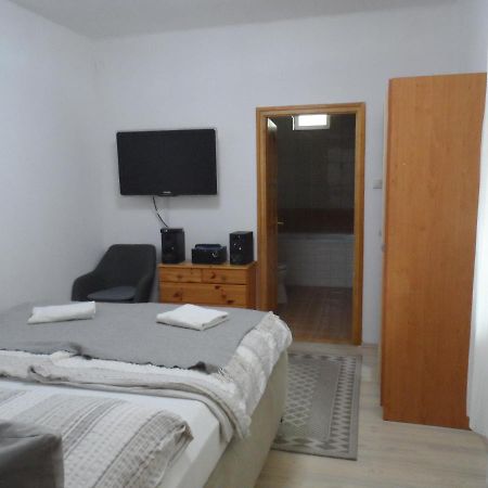 Almagyar Vendeghaz Otel Eğri Dış mekan fotoğraf