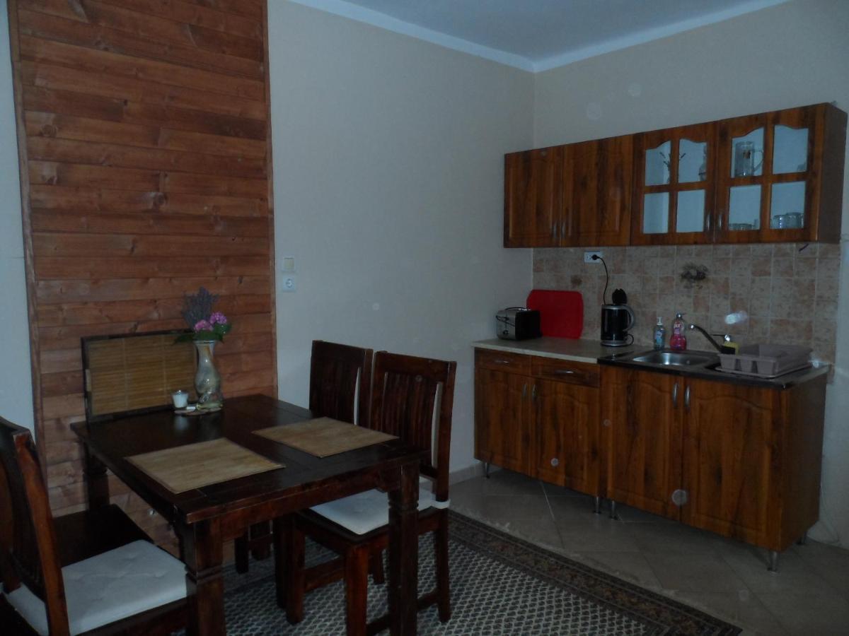 Almagyar Vendeghaz Otel Eğri Dış mekan fotoğraf