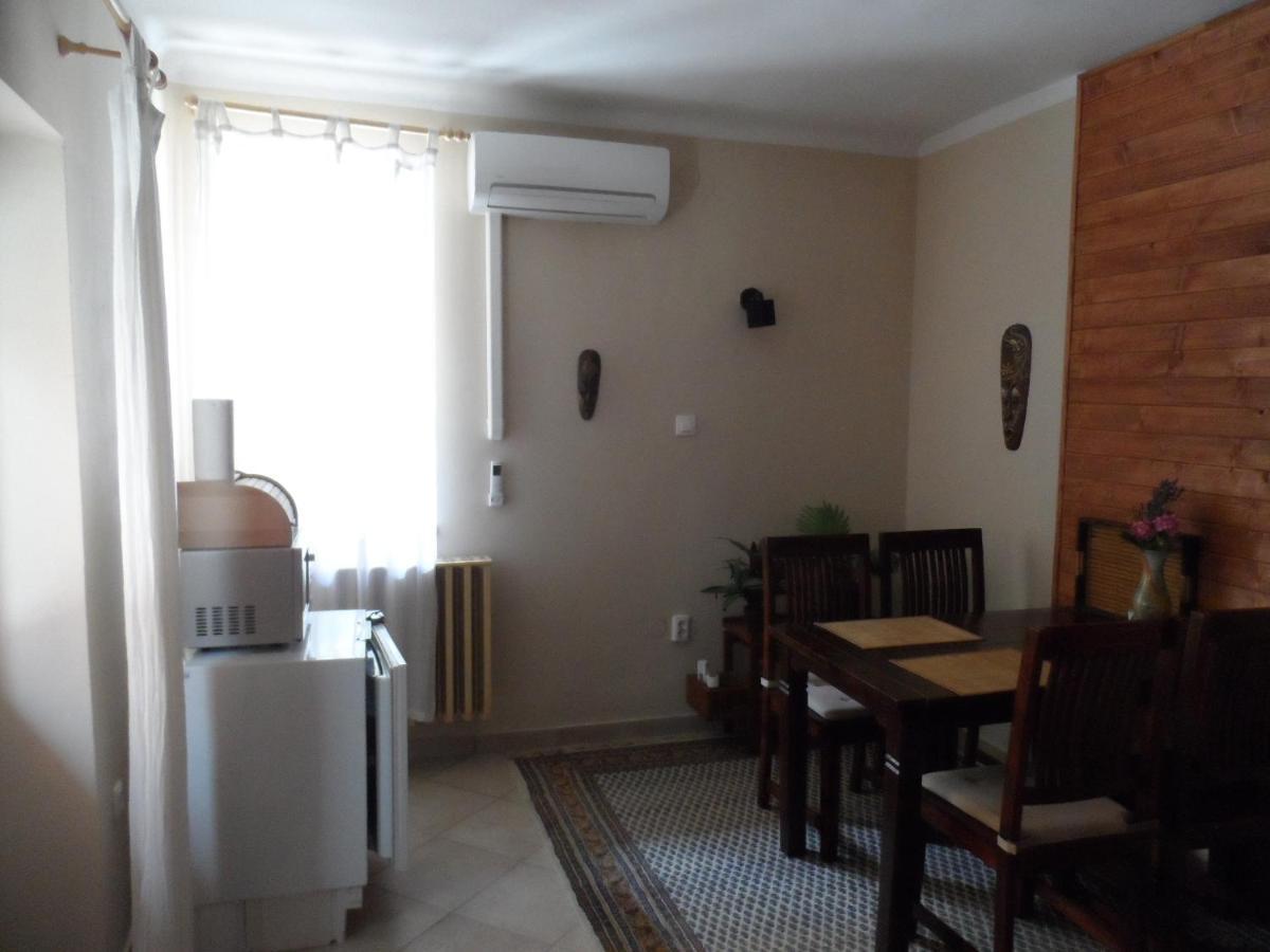 Almagyar Vendeghaz Otel Eğri Dış mekan fotoğraf