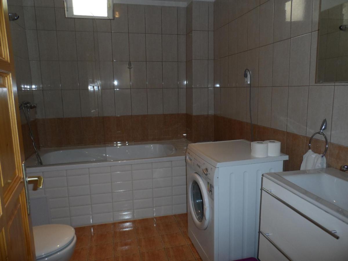 Almagyar Vendeghaz Otel Eğri Dış mekan fotoğraf