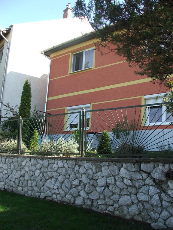 Almagyar Vendeghaz Otel Eğri Dış mekan fotoğraf