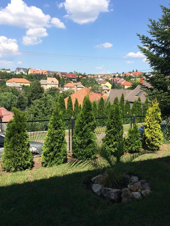 Almagyar Vendeghaz Otel Eğri Dış mekan fotoğraf